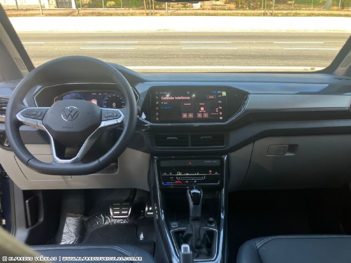 Volkswagen T CROSS HIGHLINE 2024/2024